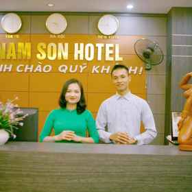 Lobby 1 Nam Son Hotel, Viện Nghiên Cứu Phát Triển Tiêu Chuẩn Chất Lượng ( ISSQ) Hotels