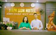 Sảnh chờ 3 Nam Son Hotel