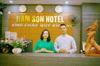 Sảnh chờ Nam Son Hotel