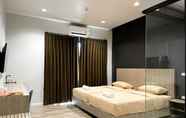 Kamar Tidur 2 WYND hotel