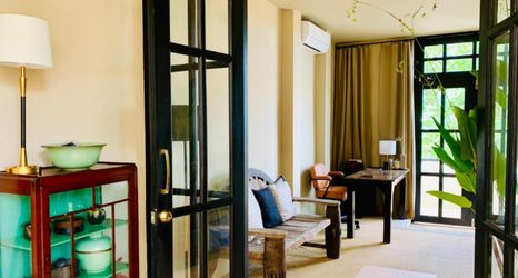 Lobby 2 Dune Guest House