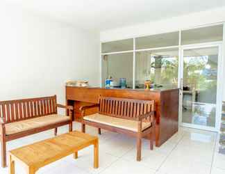 Lobby 2 D'Canggu Homestay