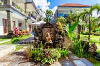 Exterior D'Canggu Homestay