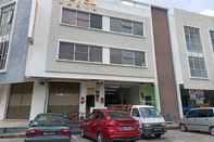 ภายนอกอาคาร SUPER OYO 90380 Hotel Jasin