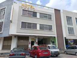 SUPER OYO 90380 Hotel Jasin, USD 49.91