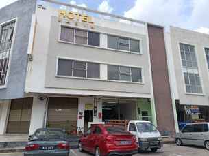 SUPER OYO 90380 Hotel Jasin, THB 815.63