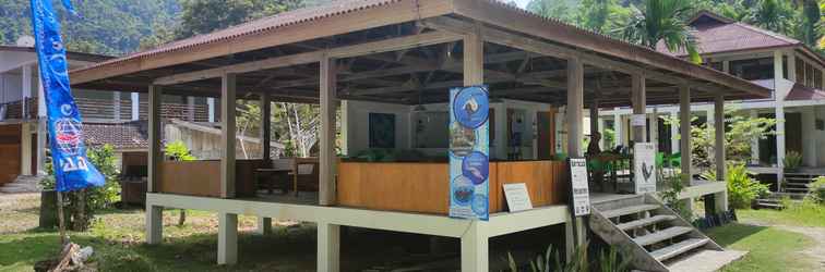 Lobby Lumba Lumba Diving Centre & Beach Resort