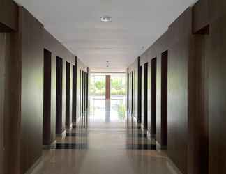 Lobby 2 Apartemen Malioboro City New 