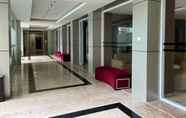 Lobi 3 Apartemen Malioboro City New 