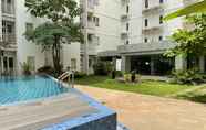 Swimming Pool 2 Apartemen Malioboro City New 