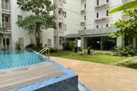 Swimming Pool Apartemen Malioboro City New 