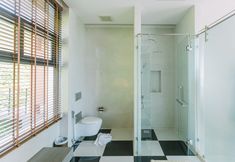ห้องน้ำภายในห้อง 7 Sky View Luxury Pool Villa