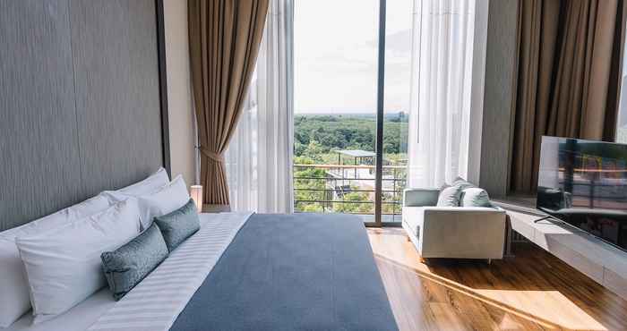 Bedroom Sky View Luxury Pool Villa (SHA)