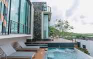 Kolam Renang 6 Sky View Luxury Pool Villa (SHA)