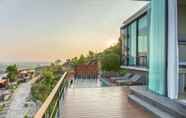 Kolam Renang 2 Sky View Luxury Pool Villa (SHA)