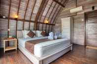 Kamar Tidur Megaland Bungalow Penida