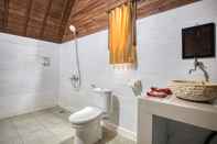 Toilet Kamar Megaland Bungalow Penida