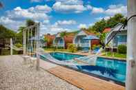 Swimming Pool Megaland Bungalow Penida