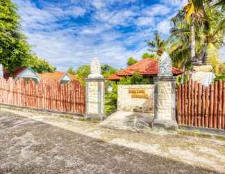 Bangunan 2 Megaland Bungalow Penida