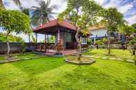 Lobby Megaland Bungalow Penida