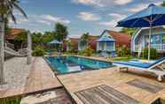 Swimming Pool 3 Megaland Bungalow Penida