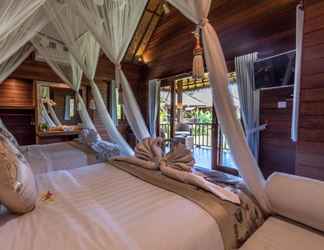 Phòng ngủ 2 ROYAL RETREAT VILLAS LEMBONGAN