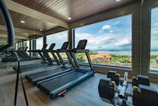 Fitness Center Sunrise Aventus Hotel Nusa Dua