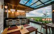 Restaurant 5 Sunrise Aventus Hotel Nusa Dua