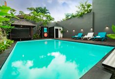 Swimming Pool 3 Sunrise Aventus Hotel Nusa Dua