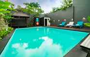 Swimming Pool 3 Sunrise Aventus Hotel Nusa Dua