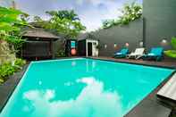 Swimming Pool Sunrise Aventus Hotel Nusa Dua