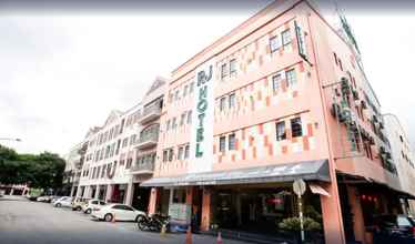 Bangunan 4 RJ Hotel Kulai