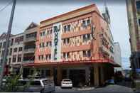 Bên ngoài RJ Hotel Kulai