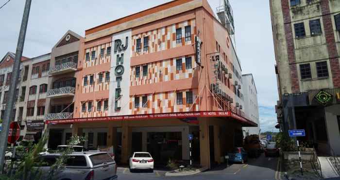 Exterior RJ Hotel Kulai