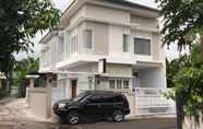 Bangunan 3 Arsya Homestay Yogyakarta