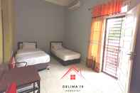 Kamar Tidur Delima 19 Homestay