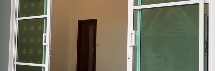 ロビー LE'DA Private Hotel