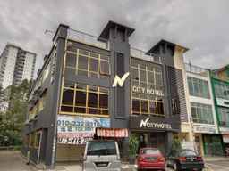 North City Hotel, USD 24.15