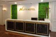 Lobi North City Hotel