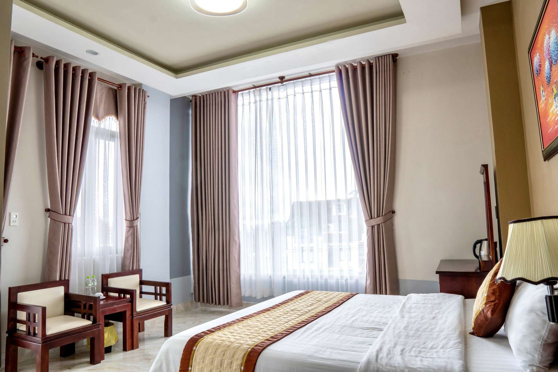 Bonjour Hotel Đà Lạt-Khách sạn gần Thung Lũng Tình Yêu”