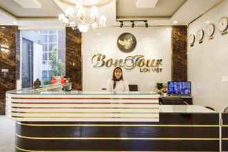 Lobi 4 Bonjour Hotel in Dalat