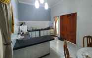 Lobi 3 OYO Home 90388 Homestay Masha