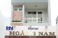 Exterior Hoang Nam Hotel HCM