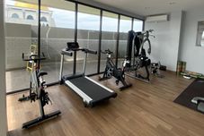 피트니스 센터 Hotel Metland Smara Kertajati By Horison