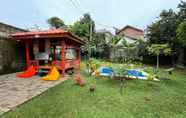 Lobby 4 Villa Sentul Selatan