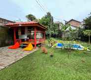 Lobby 4 Villa Sentul Selatan