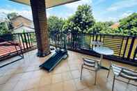 Fitness Center Villa Sentul Selatan