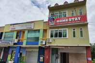 Exterior OYO Home 90350 Kl Homestay Express 2