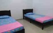 Kamar Tidur 5 OYO Home 90350 Kl Homestay Express 2