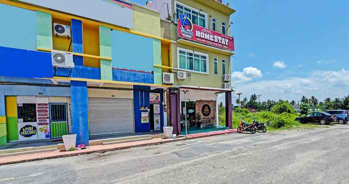 Exterior OYO Home 90351 Kl Homestay Express